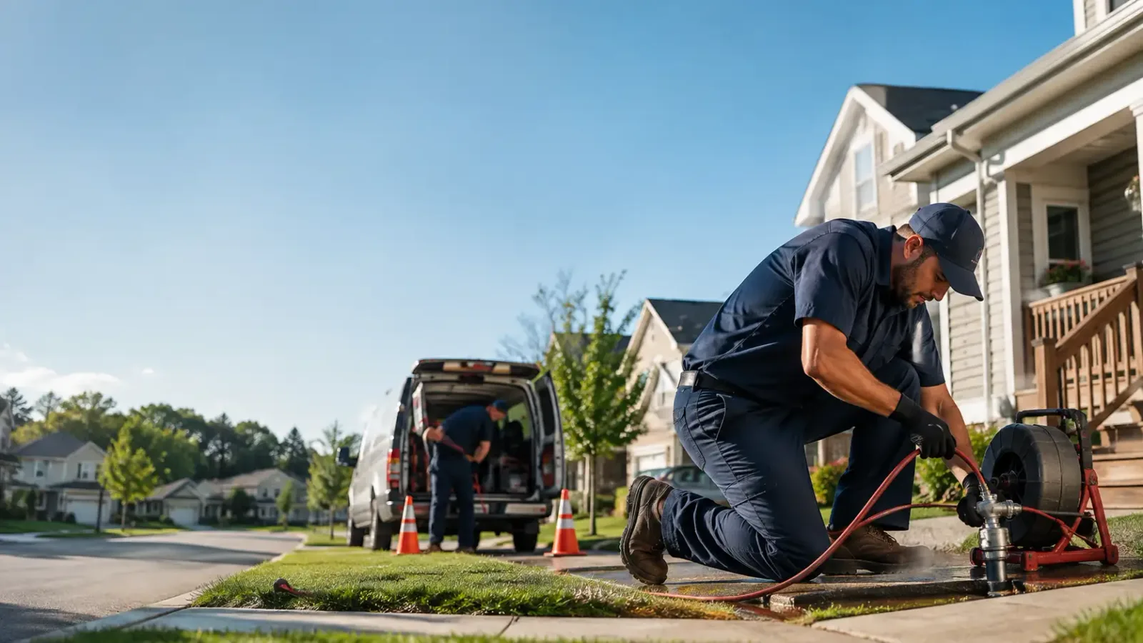 Emergency Plumbing in Cantonment, FL